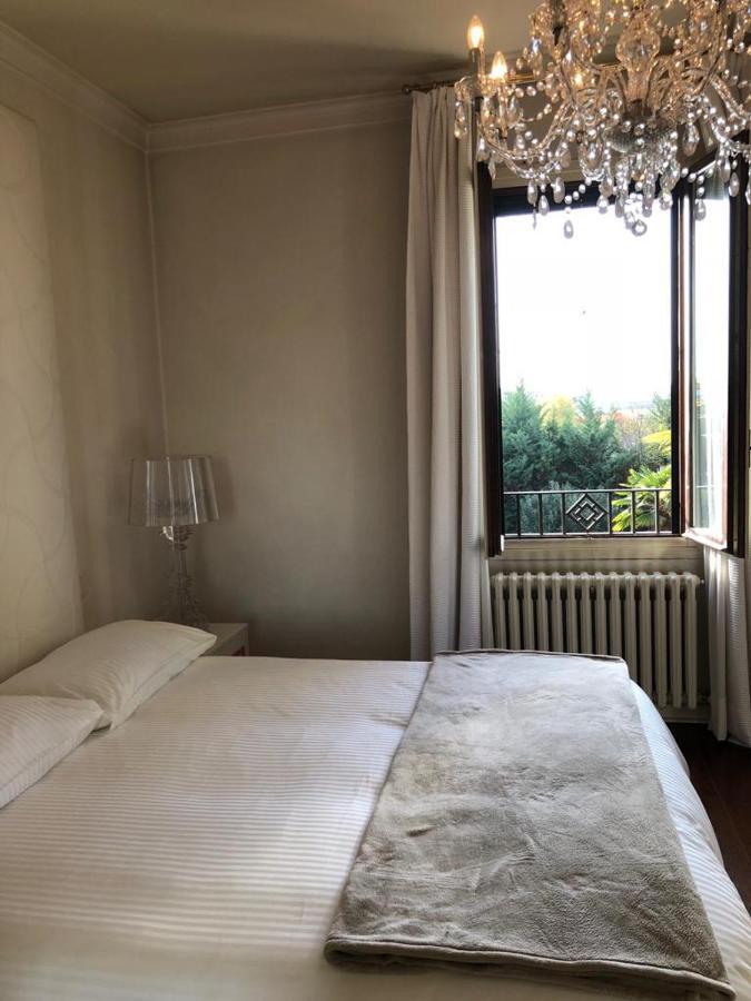 B&B Villa Delle Palme Carpi Exterior foto